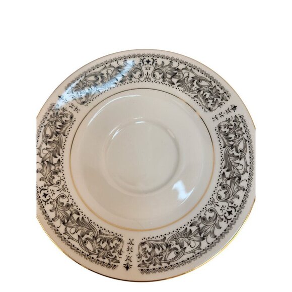 2 Royal Wentworth Ambassador Japan Fine China 8692 Tea Cup & Saucer Sets - Picture 5 of 10